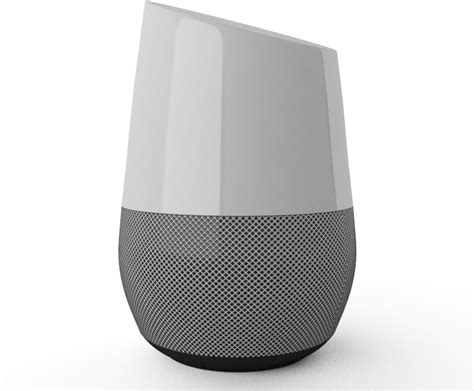 Google Home - Computer Speaker Clipart - Large Size Png Image - PikPng