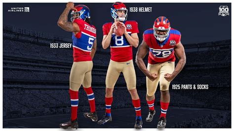 Giants fans divided over 'Century Red' uniform for team's 100th Season: "These are hideous" "I ...