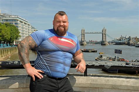 World’s Strongest Man Sets ‘Home Edition’ Snapchat Series Hosted by Eddie Hall – Z.today