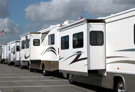 Recreational Vehicles Free Stock Photo - Public Domain Pictures