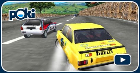 Super Rally 3D Game - Car Games - GamesFreak