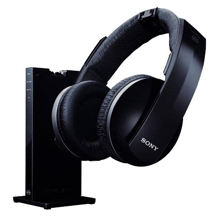 Sony's MDR-DS6500 7.1 Wireless Surround Sound Headphone - SonyRumors