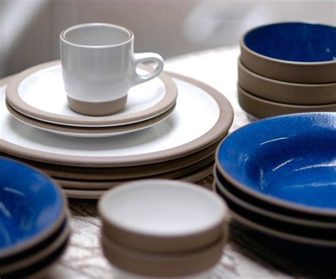 Stack Mug | Heath ceramics, Dinnerware, Dinner plates