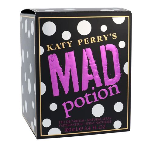 Katy Perry Katy Perry´s Mad Potion Woda perfumowana dla kobiet 100 ml - Perfumeria internetowa E ...