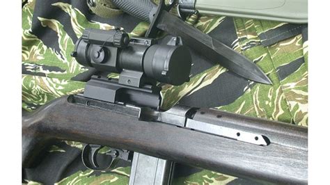 Guarder M1 Carbine Scope Mount Base Model: G-NB-14 $36.00 - BlackFireGear.com - Airsoft Store ...