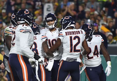 Seahawks vs. Bears: Highlights, game tracker for Week 2