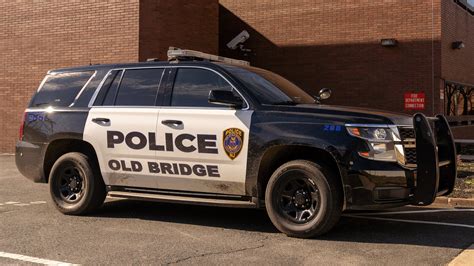 NJ judge orders fired Old Bridge police officer back to work