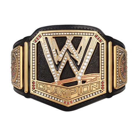 WWE - Official WWE Authentic Championship Kids Replica Title Belt Multi ...