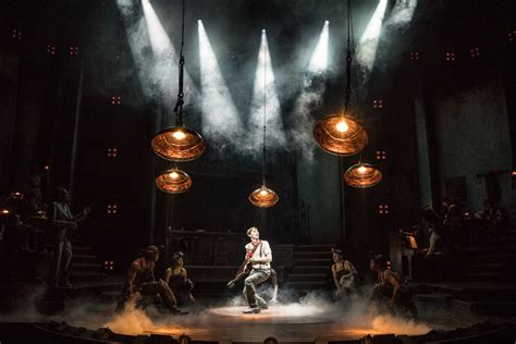 Hadestown Tickets - London Box Office