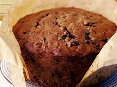 Traditional Irish Christmas Cake - FRG.ie