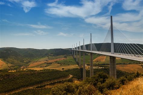 Millau Viaduct – The Highest Extraordinary Bridge - YourAmazingPlaces.com