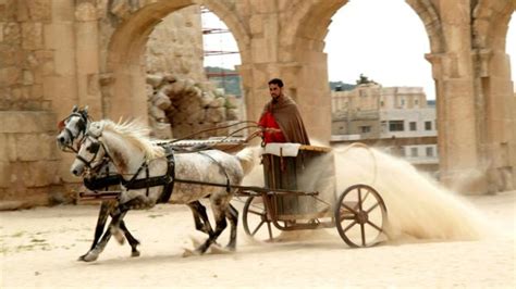 BBC - Travel - Chariot racing in the ancient Roman city Jerash