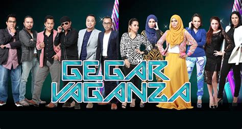 Gegar Vaganza 2015 (Musim Ke-2) Minggu 1 - Tonton Online