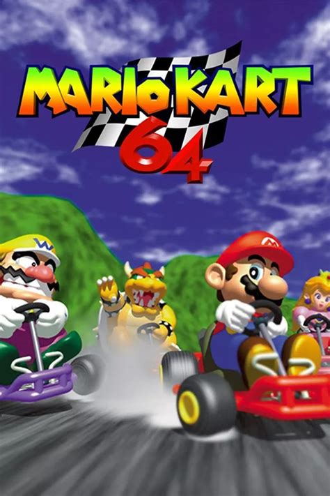 Mario Kart 64 | Channel 3 | video game reviews, clubs, and events