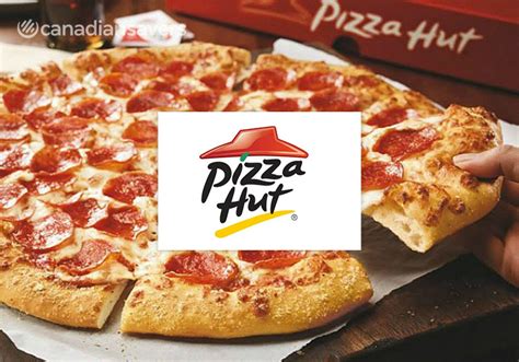 Pizza Hut Coupons & Deals Canada 🔥 November 2024