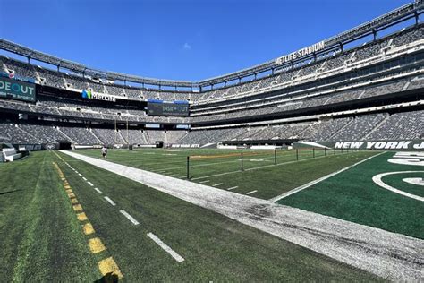 New York Jets Stadium - Ultimate Seating Guide