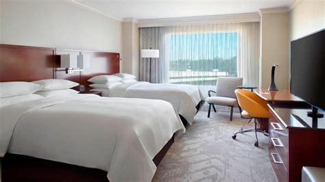 Atlanta Airport Hotel | Atlanta Airport Marriott Gateway