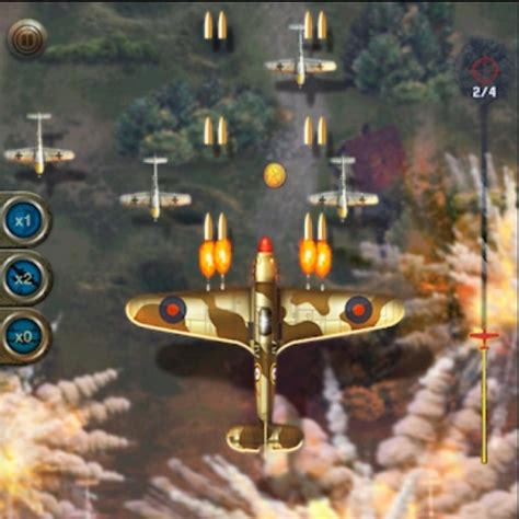 Air Ship Warfare - Play Air Ship Warfare Online for Free at NGames