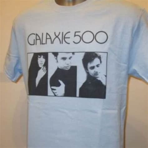 Galaxie 500 Band Tshirt - Etsy