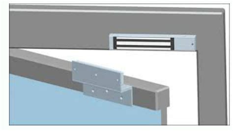 Electromagnetic Lock For Glass Door - Glass Door Ideas