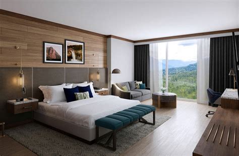 Snoqualmie Casino’s new hotel expected to open in 2025, releases first photos | Snoqualmie ...