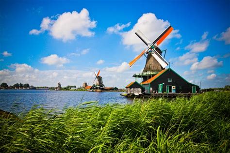 Amsterdam Tours | Zaanse Schans Windmill Village & Cheese Tasting