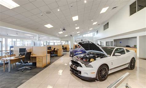 Ken Garff Ford Dealership | CORE Architecture