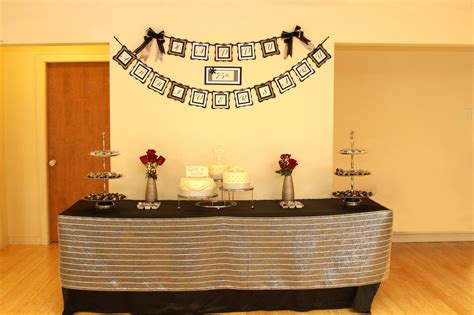 Church Anniversary Ideas Decorating