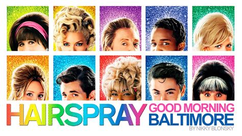 01.Good Morning Baltimore - Hairspray OST (2007)(Audio) - YouTube