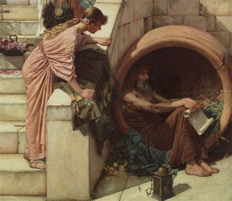 Diogenes and a Puzzle of Social Critique - 3 Quarks Daily