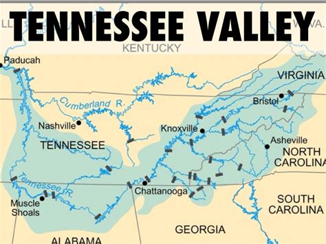 Tennessee Valley Authority by Lionel Martina