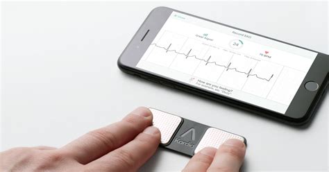 FDA Grants Clearance To Personal ECG Device That Can Detect Bradycardia and Tachycardia