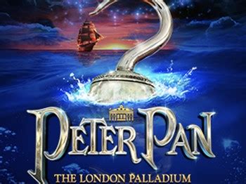 Peter Pan at London Palladium