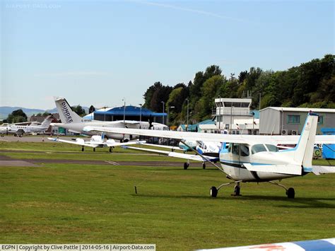 Dundee Airport, Dundee, Scotland United Kingdom (EGPN) Photo