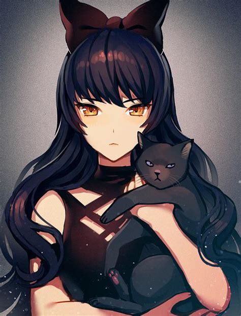 Blake (Satchely) : r/RWBY