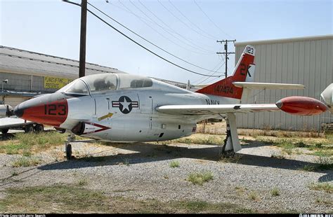 North American T-2A Buckeye - USA - Navy | Aviation Photo #0432550 | Airliners.net