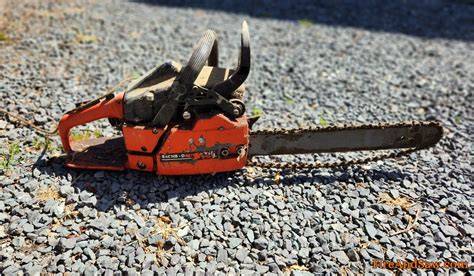 Sachs Dolmar 115 Chainsaw Reviews: Specs, Features, Price