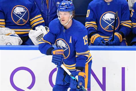 Sabres' Jake McCabe out for season | Buffalo Hockey Beat