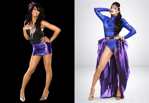 tatianna’s glow up from s2 to as2 still blows my mind : r/rupaulsdragrace