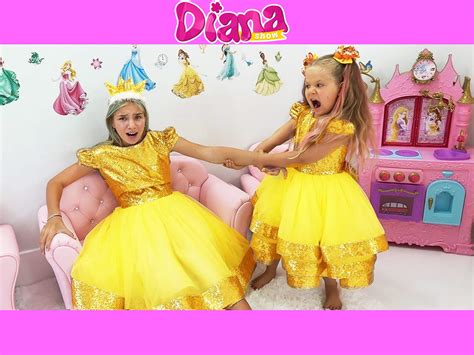 Watch Kids Diana Show presented by pocket.watch | Prime Video