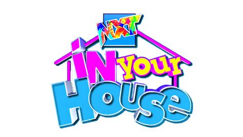 NXT IN YOUR HOUSE LOGO PNG by Kaitlyn306trb on DeviantArt