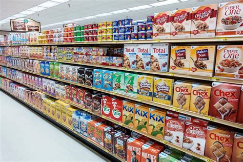 'Cancer-causing' weed killer found in 26 of 28 United States cereals