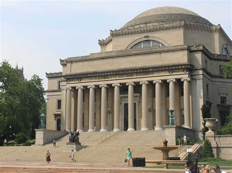 Columbia University Photo Tour - Business Insider