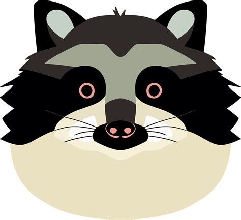 Raccoon Fursona