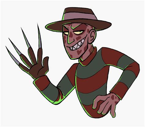 Freddy Krueger Cliparts - Freddy Krueger Transparent PNG - 640x480 ...