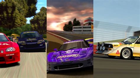 The Six Mainline Gran Turismo Games, Ranked Worst to Best – GTPlanet