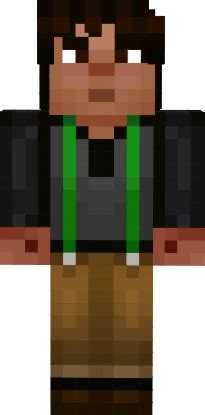 minecraft story mode Jesse cool skin | Nova Skin