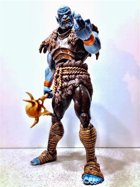 Combo's Action Figure Review: Frost Giant (Marvel Universe)