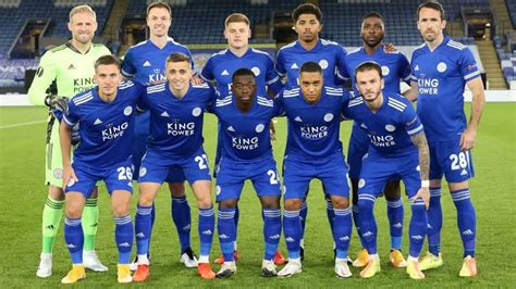 Five best Leicester City players in the 2020-21 season – FirstSportz