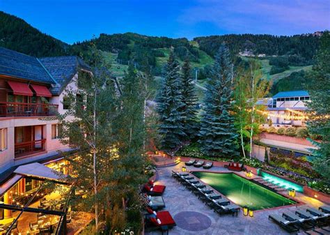 Hotels In Downtown Aspen | Book from 50+ Stay Options @Best Price